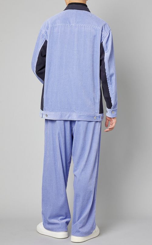 コーデュロイジャケット