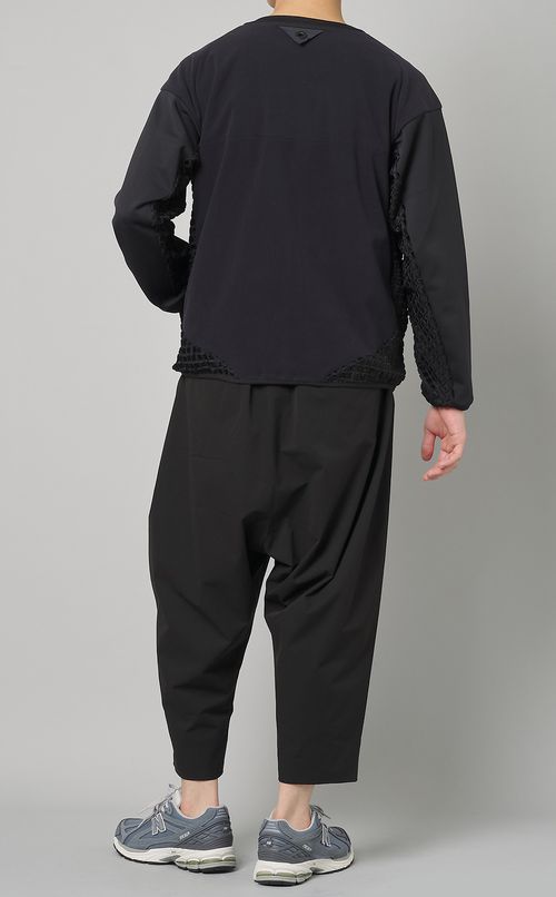 ポーラテックフリースブルゾン