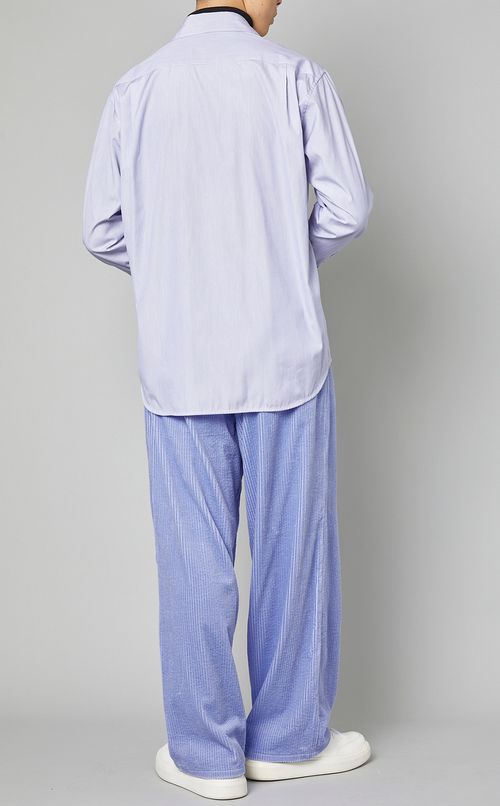 ダブルカラーシャツ