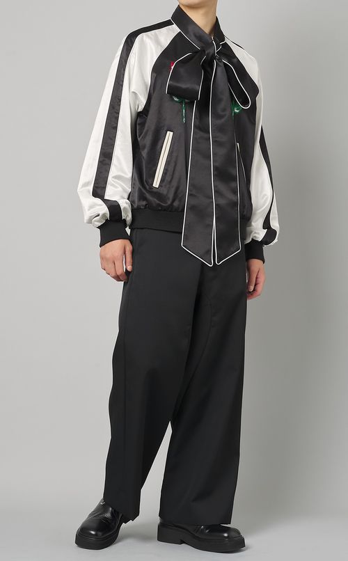 ボウタイスーベニアジャケット