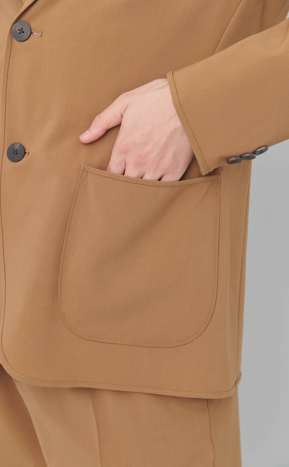 ストレッチエリミネートジャケット