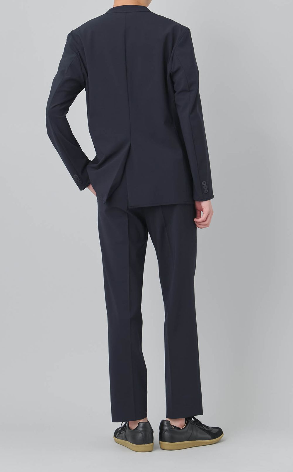 ストレッチエリミネートジャケット