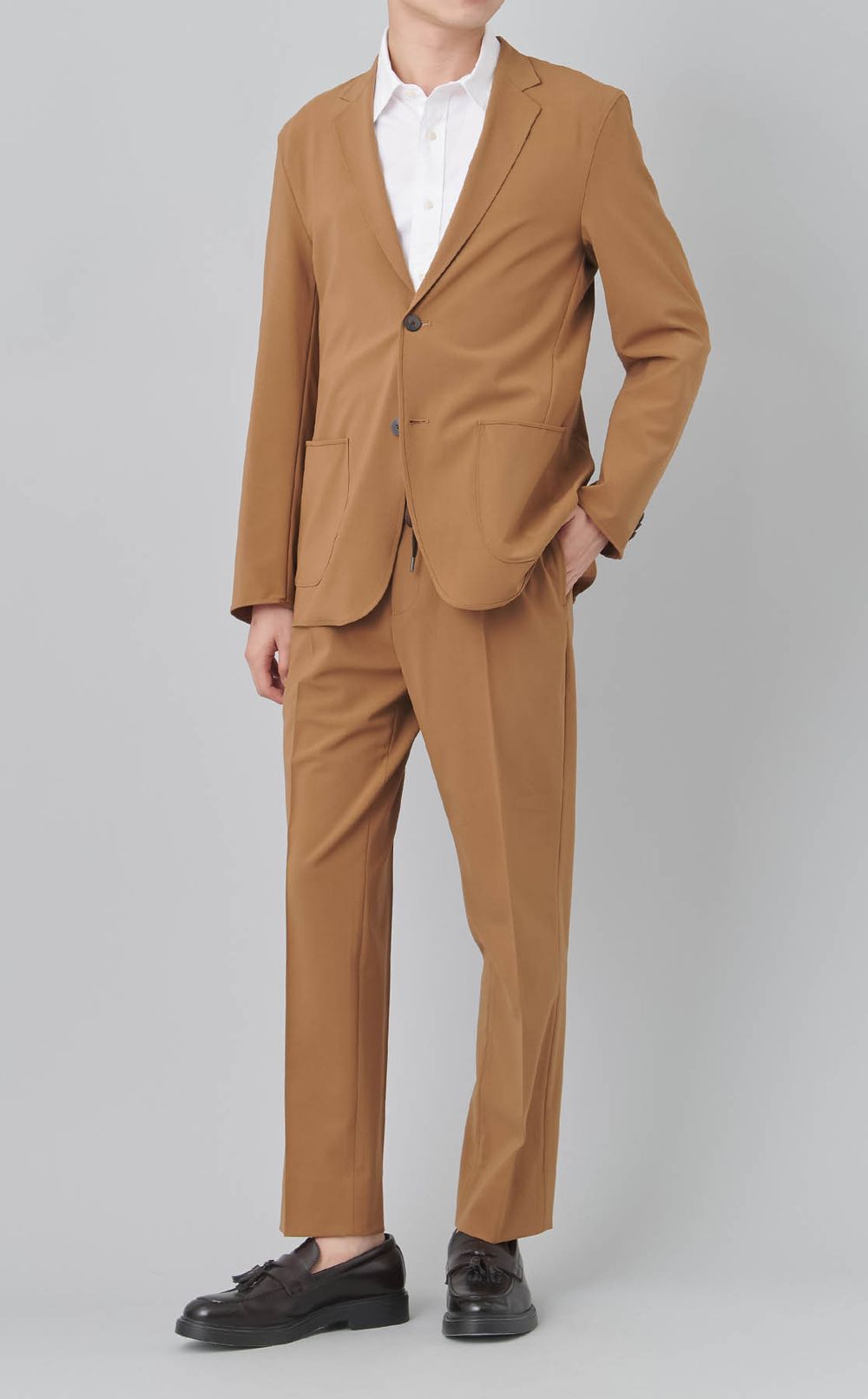 ストレッチイージーパンツ