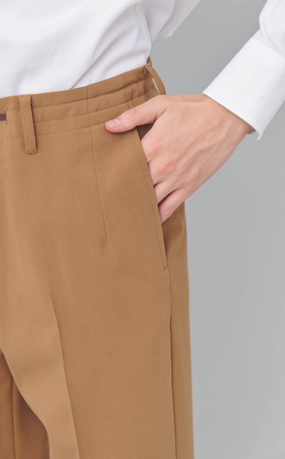 ストレッチイージーパンツ