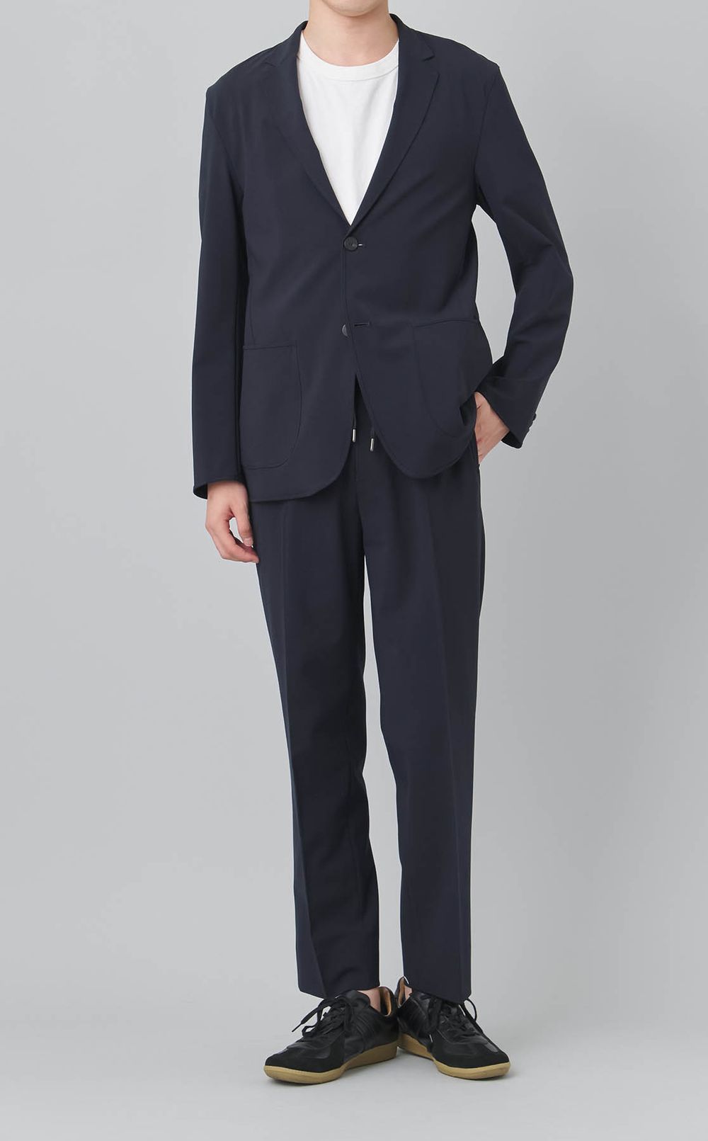 ストレッチイージーパンツ