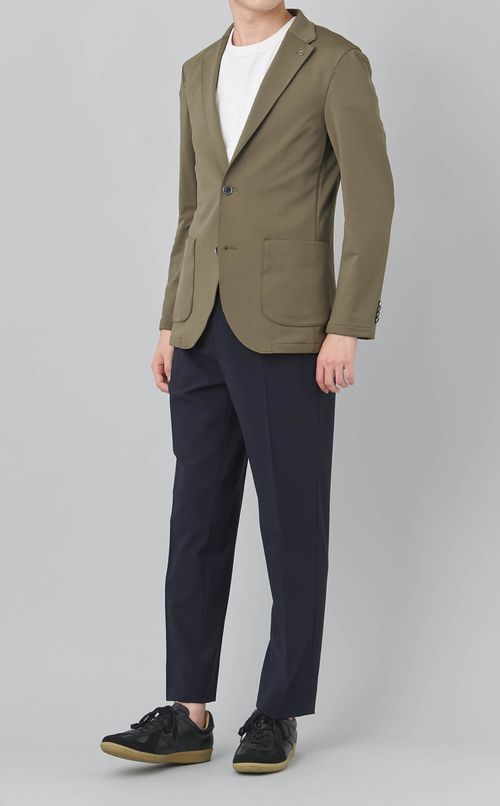 ストレッチイージーパンツ