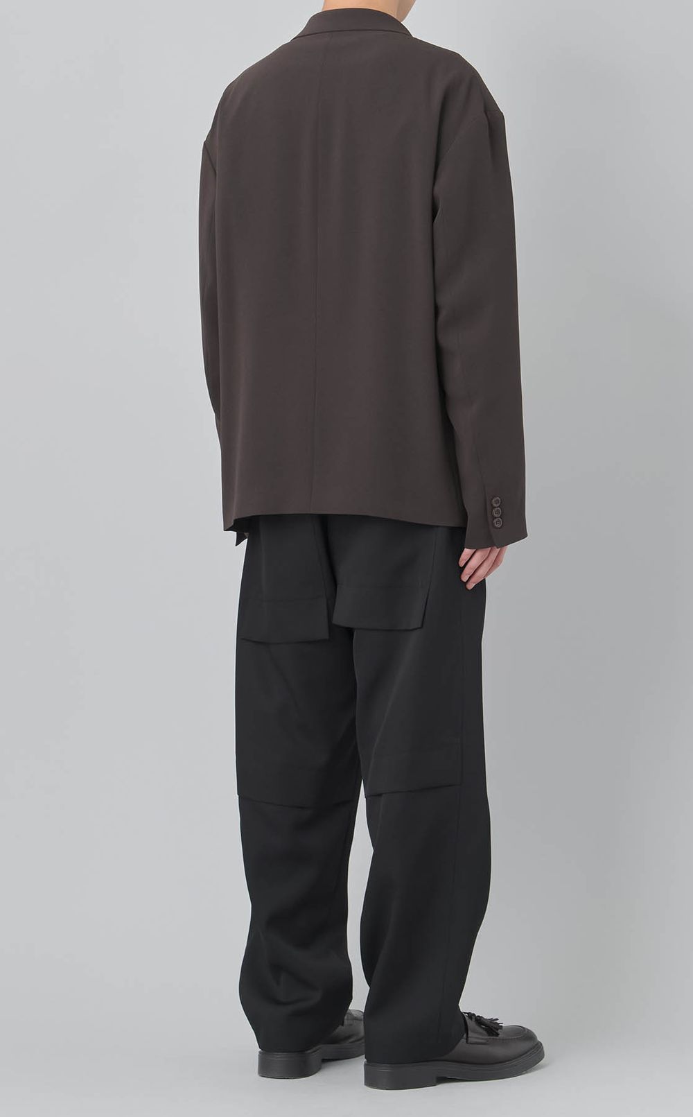 ジョーゼットスペンサージャケット