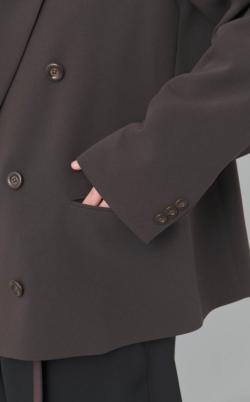 ジョーゼットスペンサージャケット