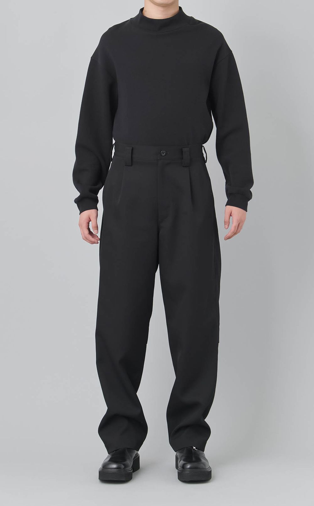 ギャバジンポケットワークパンツ