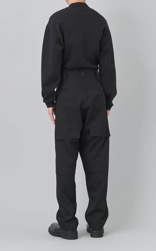 ギャバジンポケットワークパンツ