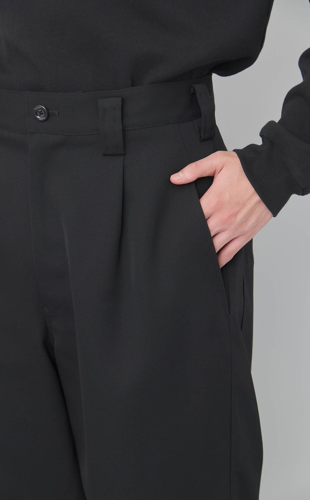 ギャバジンポケットワークパンツ