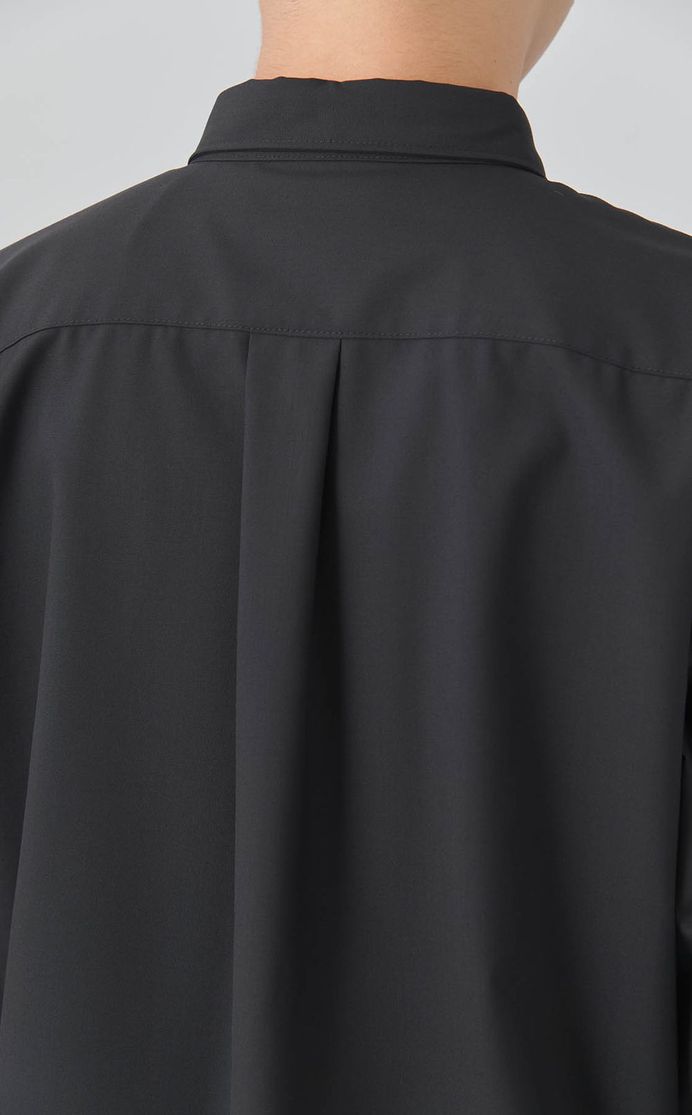 カーブデザインシャツ