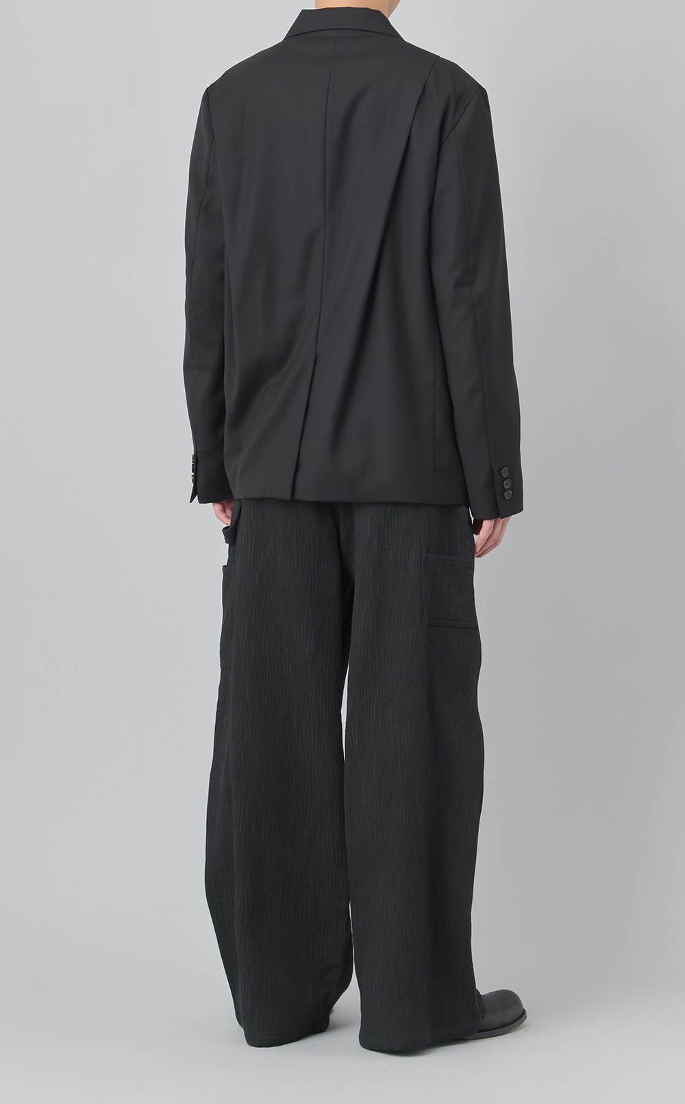 タックデザインジャケット