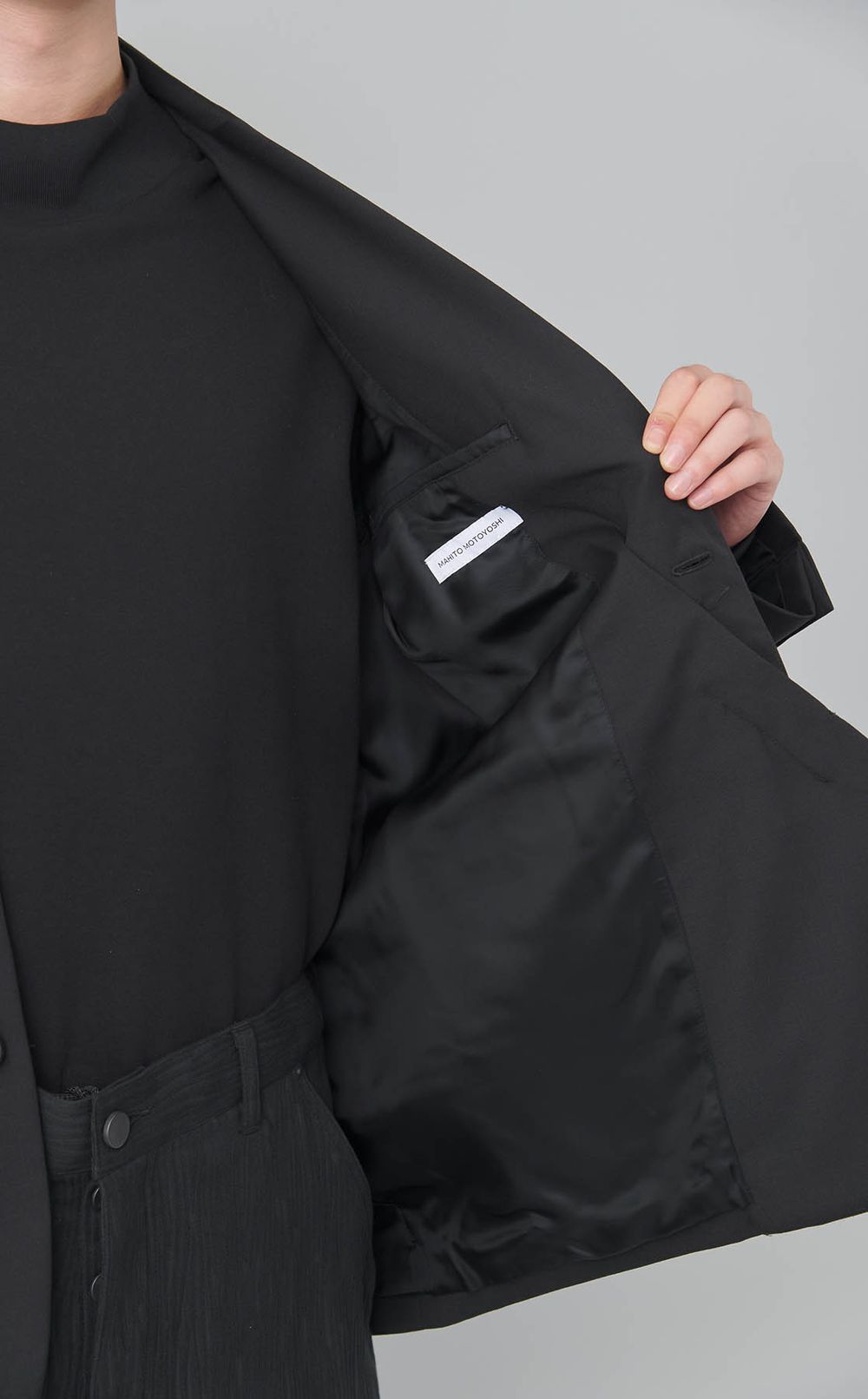 タックデザインジャケット