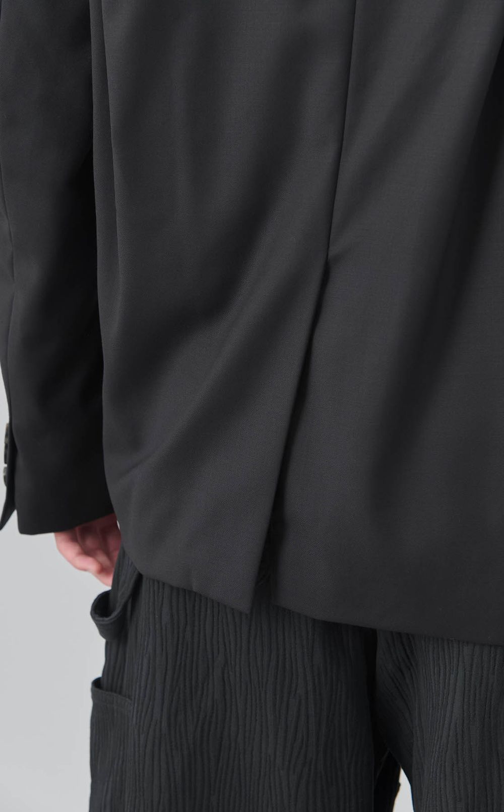 タックデザインジャケット