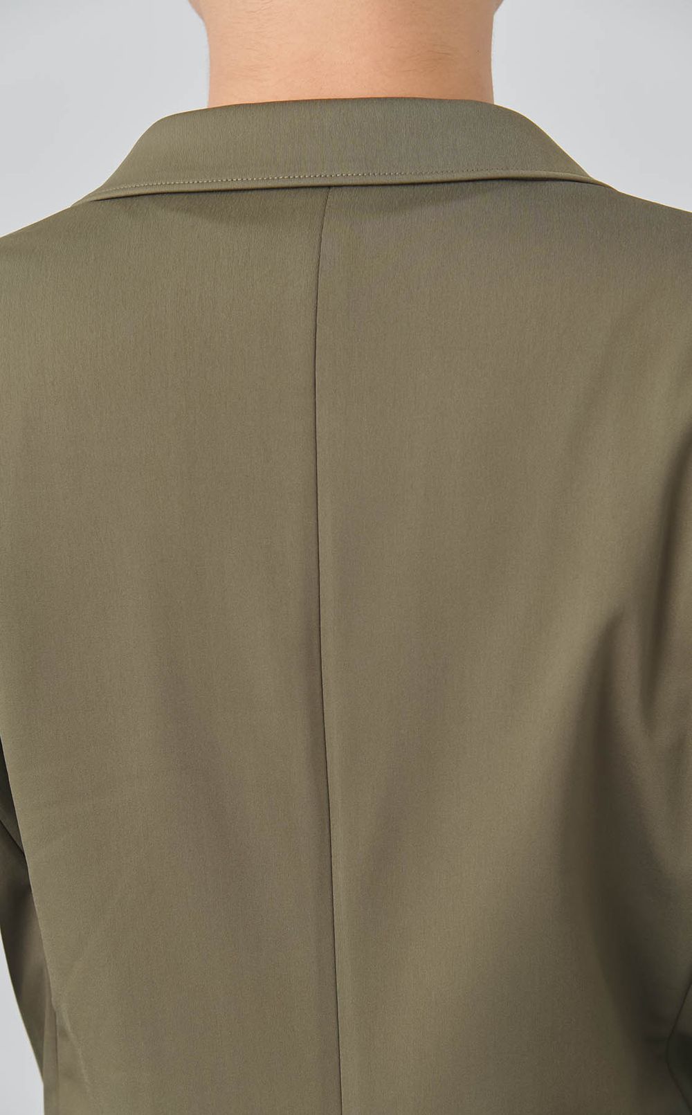 シャイントリコットジャケット