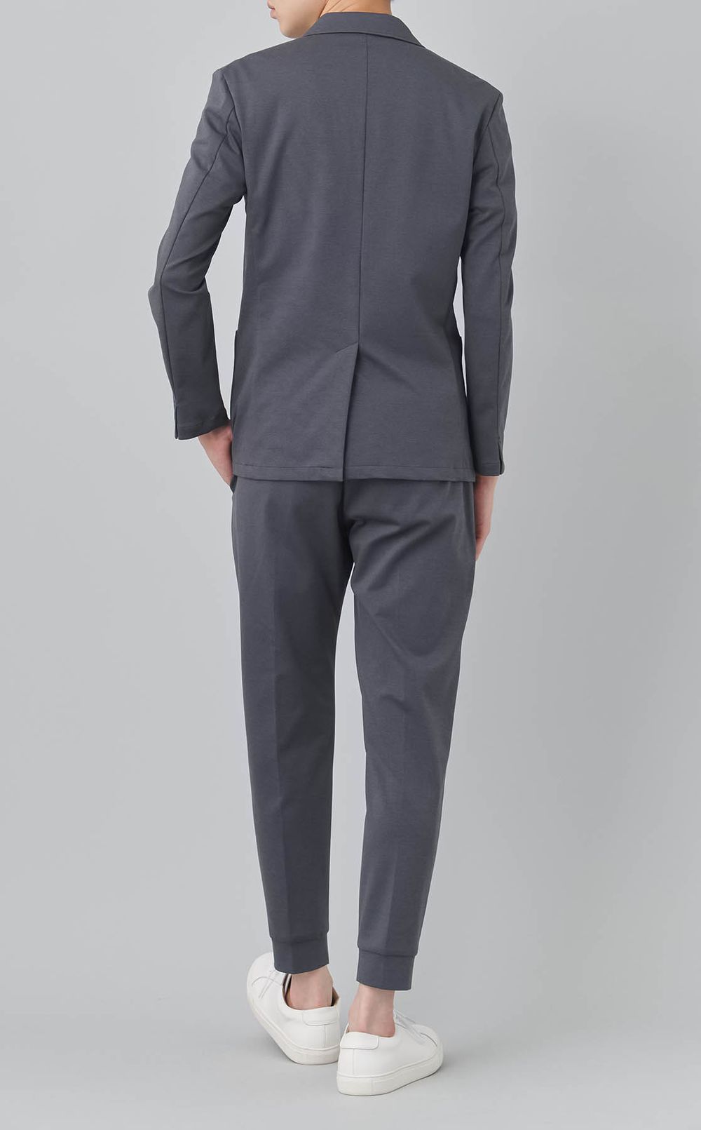 ウールジャージジャケット