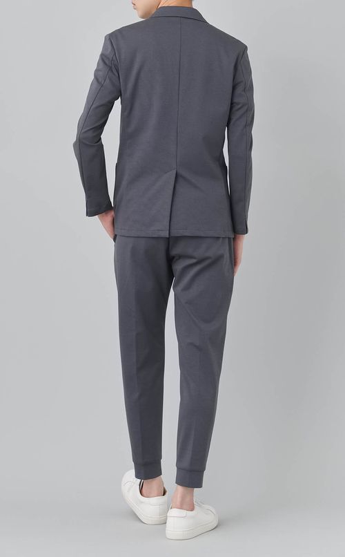 ウールジャージジャケット