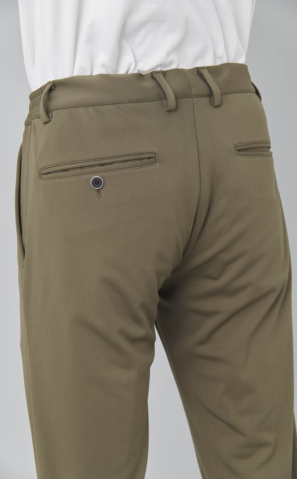 シャイントリコットパンツ