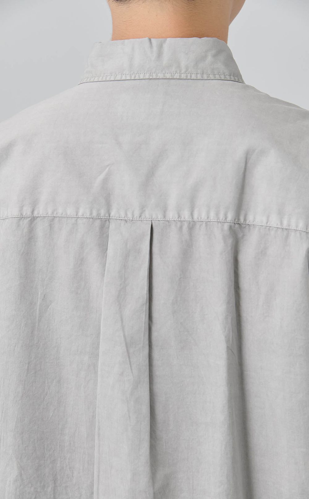 ボールドガーメントシャツ