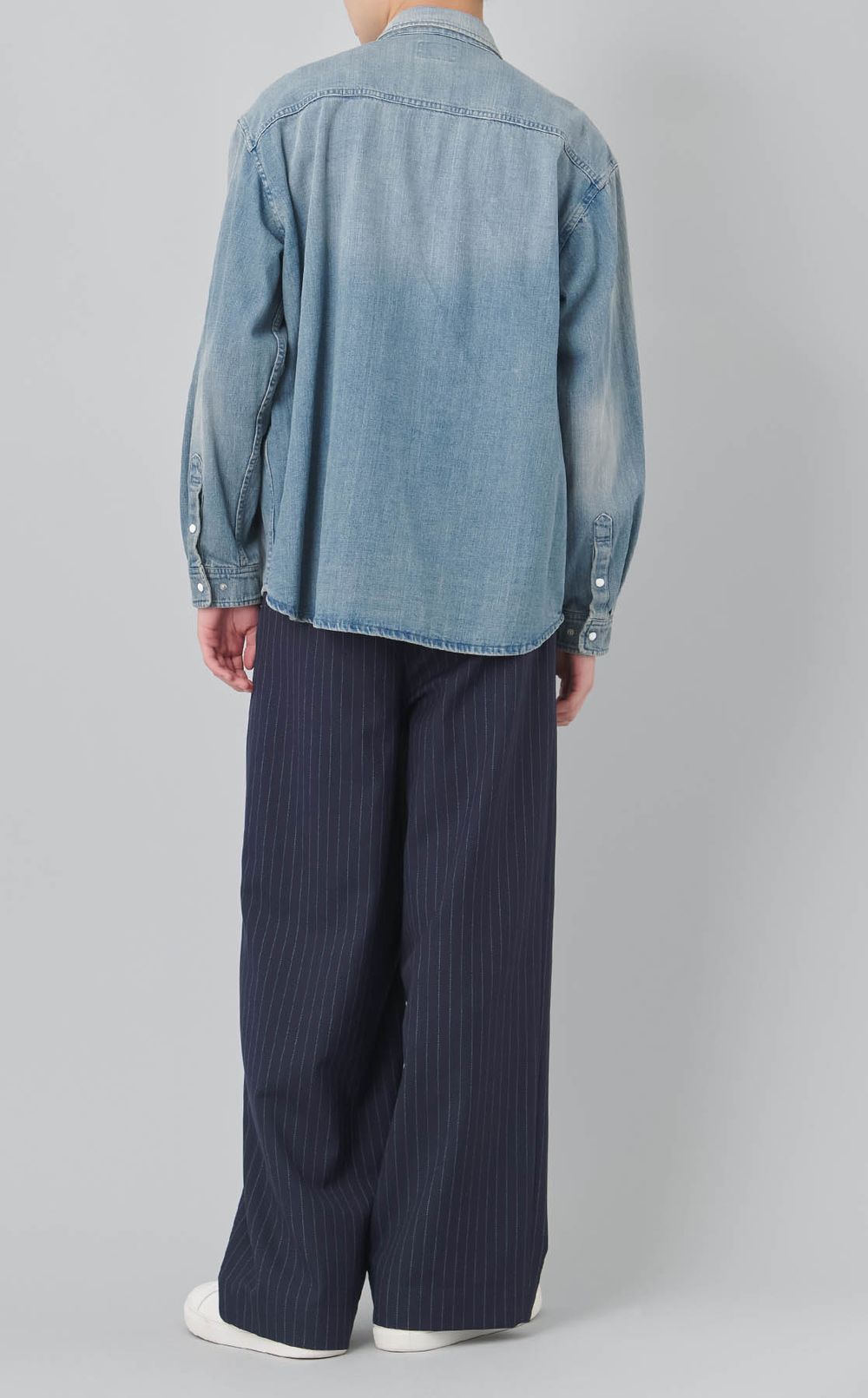 マーベリックウエスタンシャツ