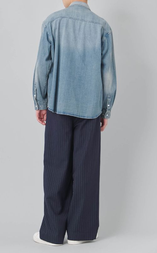 マーベリックウエスタンシャツ