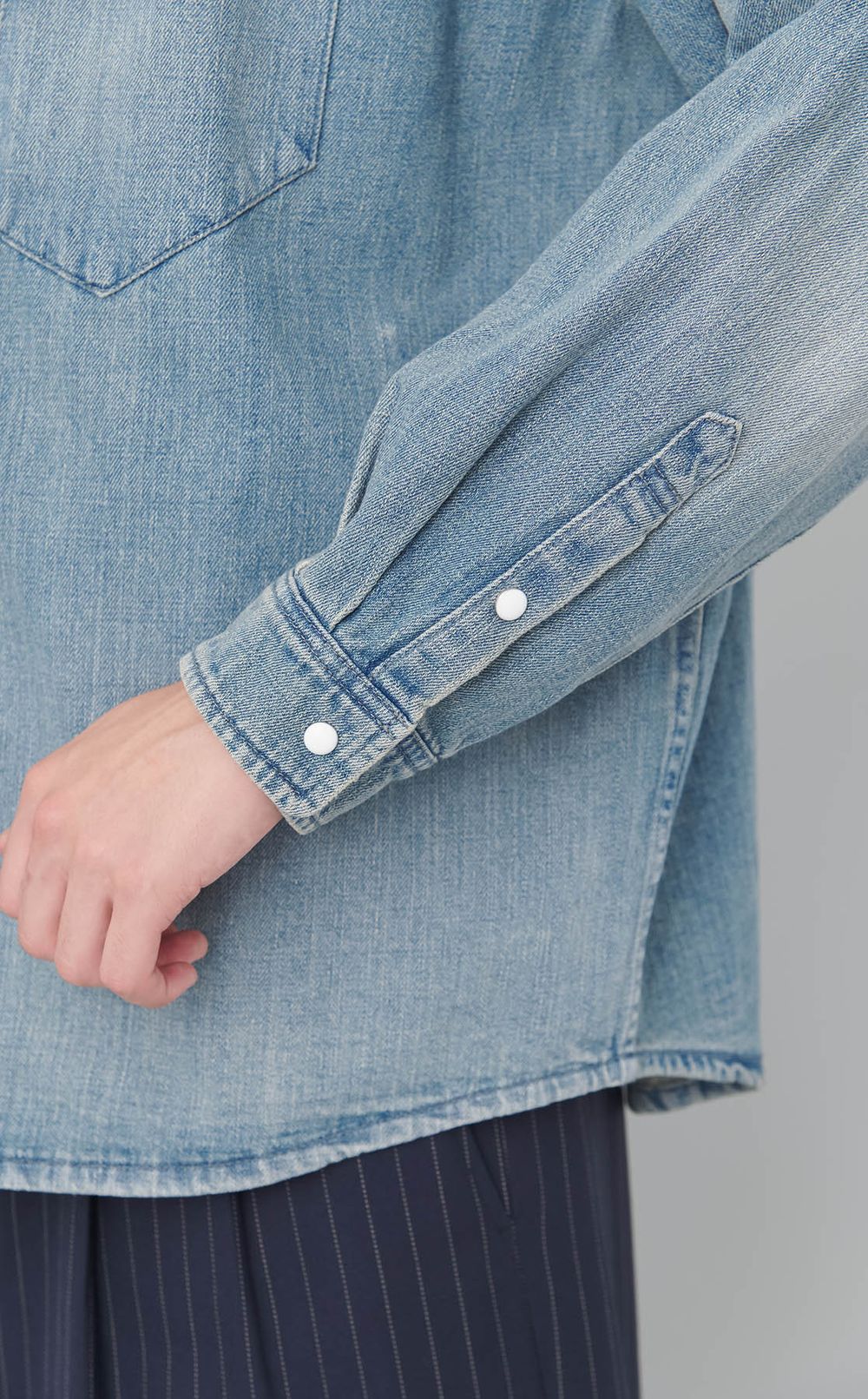 マーベリックウエスタンシャツ