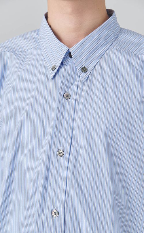 エクスパンドヨークシャツ