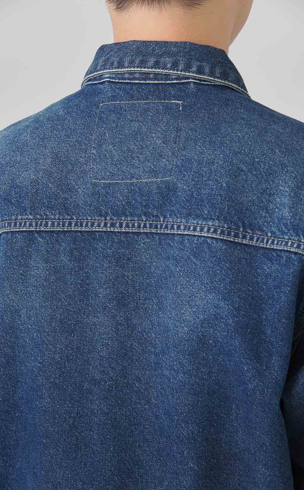 デニムトラッカージャケット