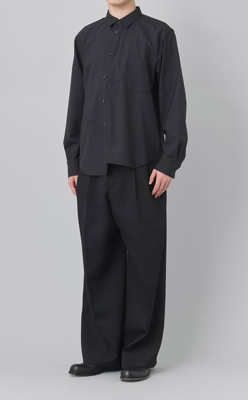 エクストラボリュームパンツ