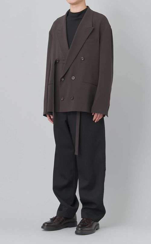 ギャバジンポケットワークパンツ