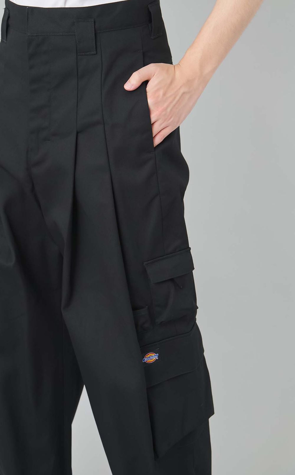 DICKIESバギーパンツ