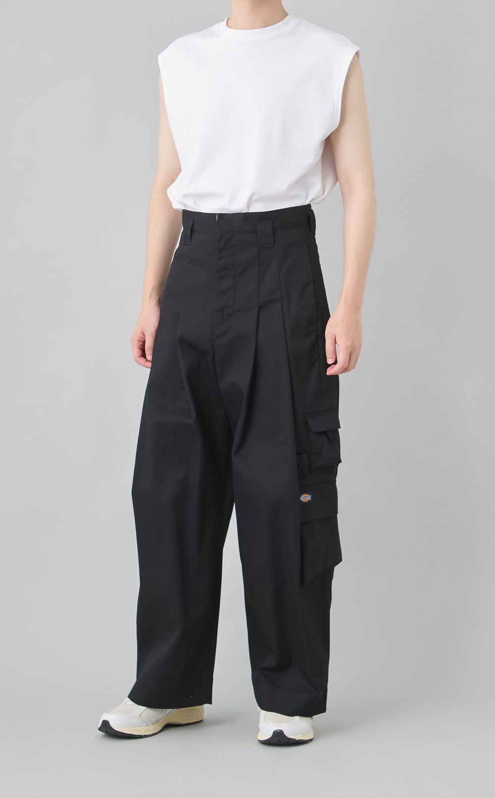DICKIESバギーパンツ