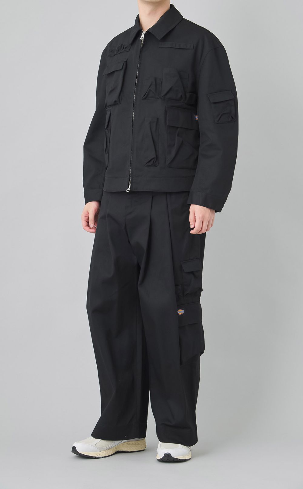 DICKIESエッセンシャルジャケット