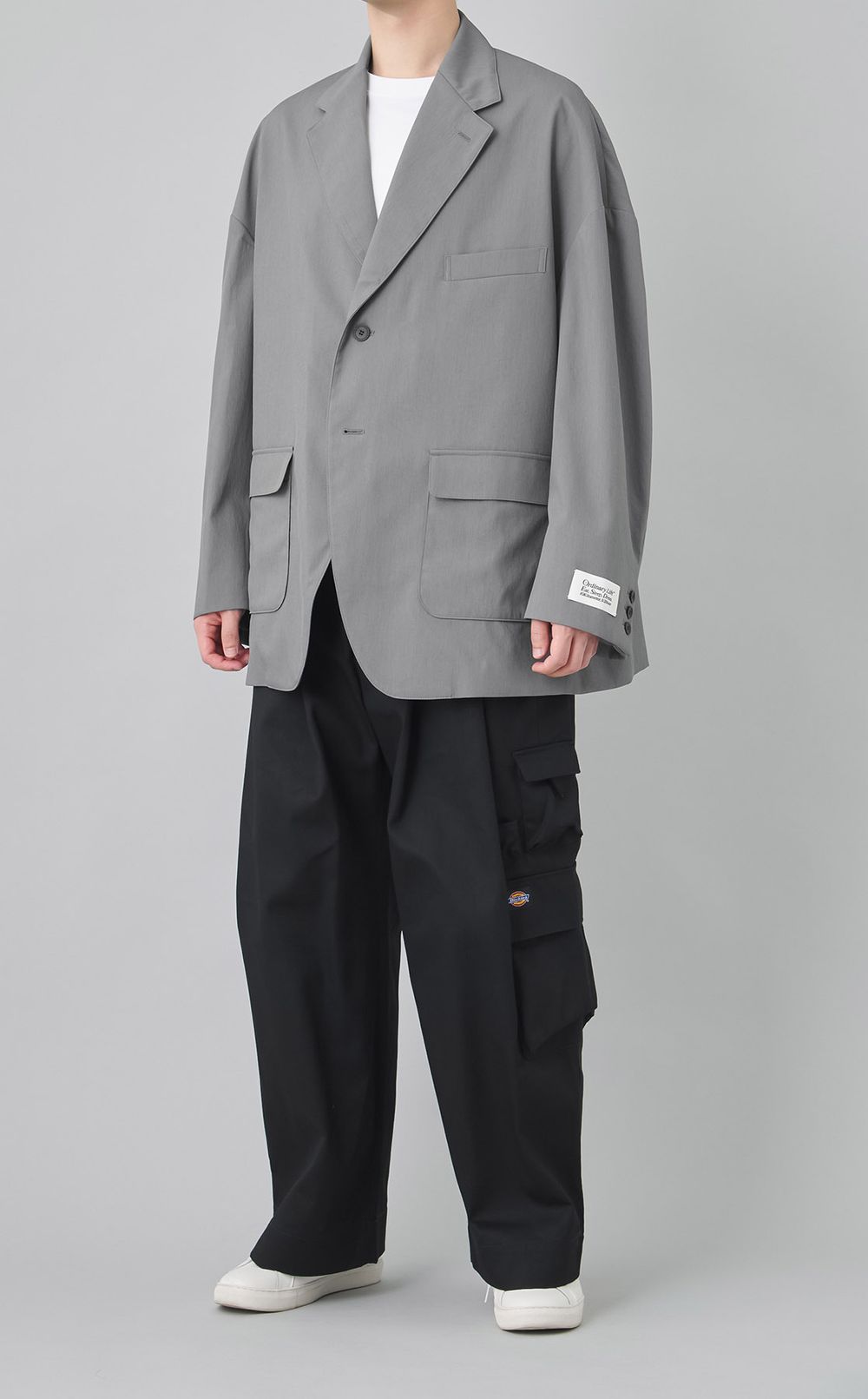 DICKIESバギーパンツ