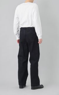 ストーンウォッシュデニムパンツ