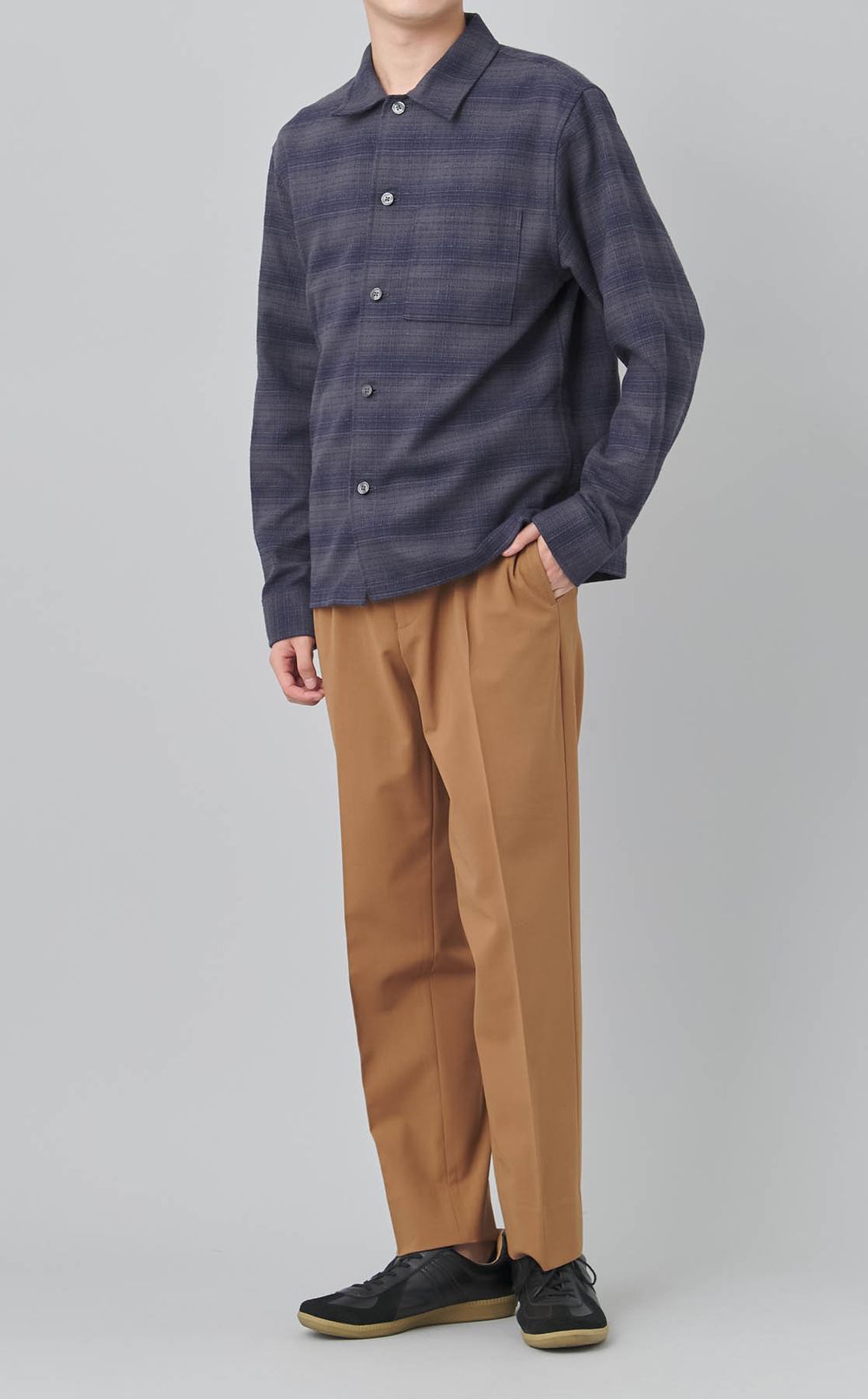 ストレッチイージーパンツ