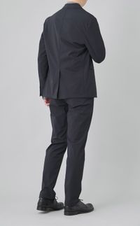 モーションナイロントラベルジャケット