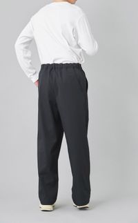 バギーストレートパンツ