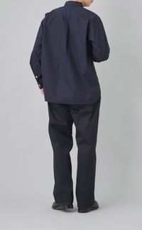 ロングスリーブレギュラーシャツ