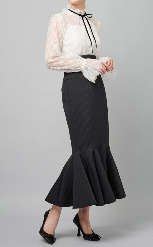 マーメイドスカート