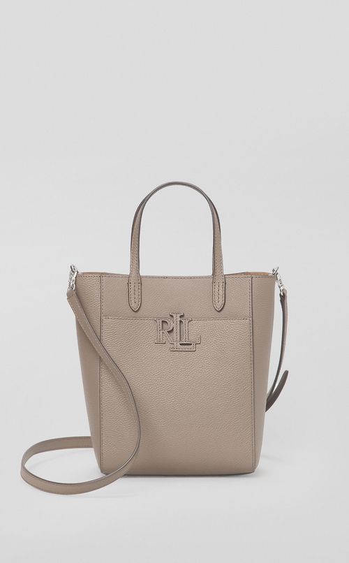 ショルダーベルト付きハンドバッグ