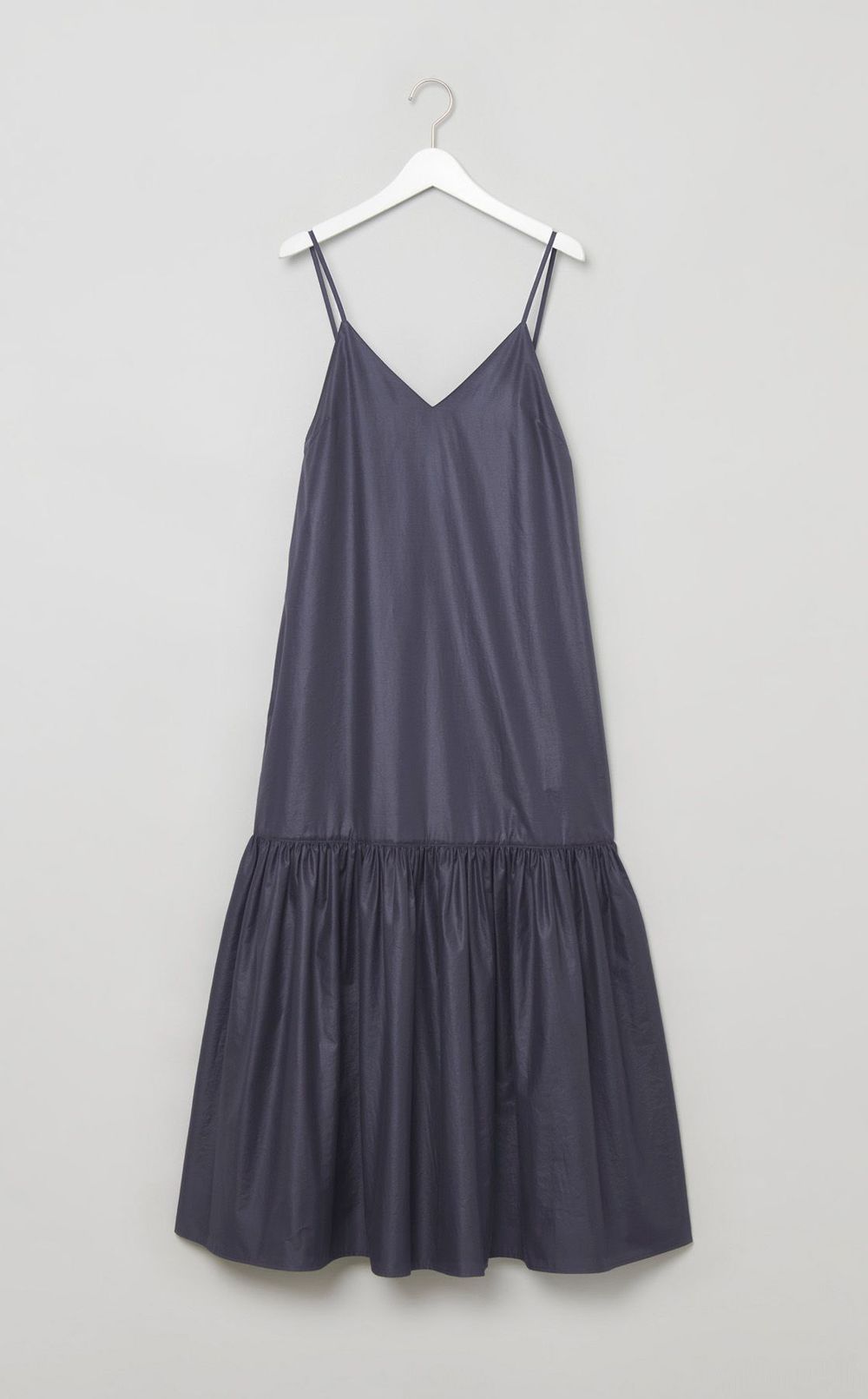 タフタキャミソールワンピース