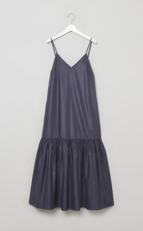 タフタキャミソールワンピース