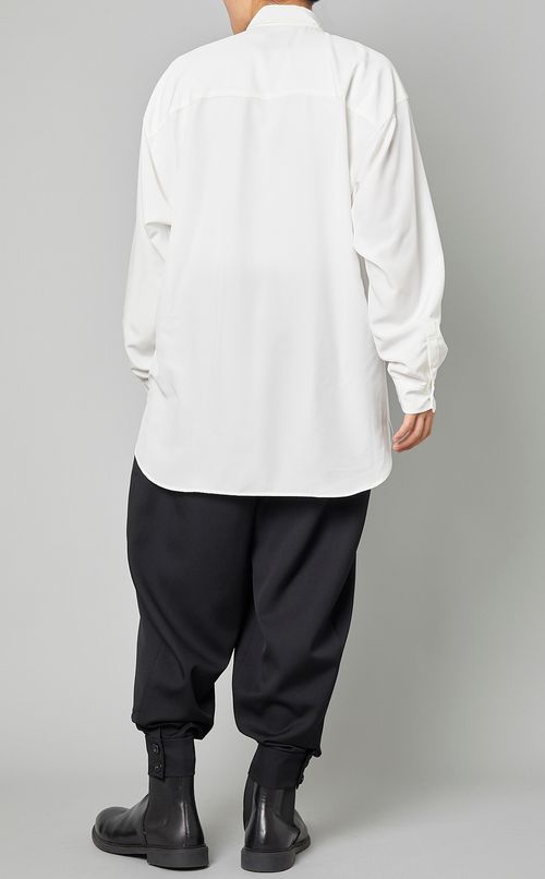 ウールツイルジョグパンツ