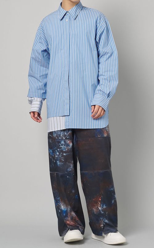 ドッキングフリップシャツ