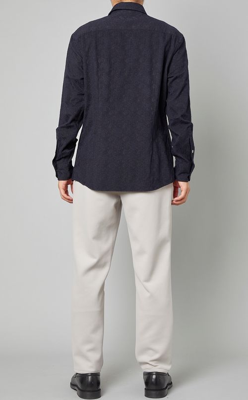 アラベスクシャツ