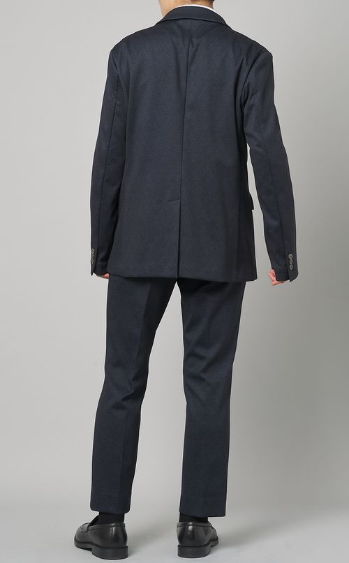 ポリレーヨン2Bジャケット