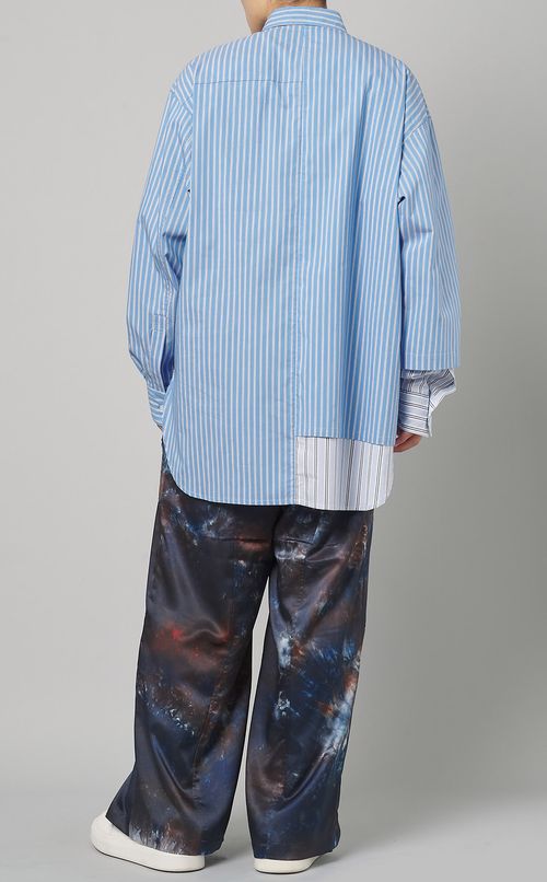 ドッキングフリップシャツ