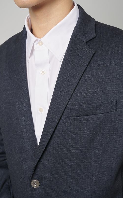 ポリレーヨン2Bジャケット